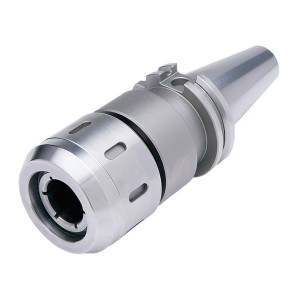 Высокопроизводительный фрезерный патрон (хвостовик SK 40-25-105 по DIN 69871 AD/B) для цанг HKS