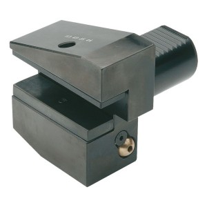 Резцедержатель радиальный B3-40x25-44 по DIN 69880 (ISO 10889), перевернутый, правое исполнение, короткий