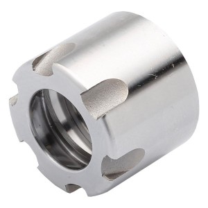 Балансированная зажимная гайка (ER11 | 1-7 ) по DIN 6499 (ISO 15488) система ER-Mini