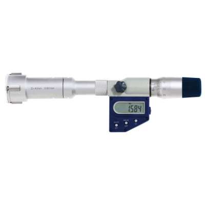 3 point internal micrometer | digital 75-88mm | IP65 | reading 0,001mm