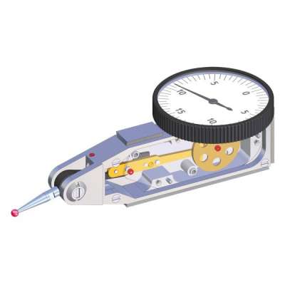 Dial test indicator Ø 32 | 0,01 | 0,8mm