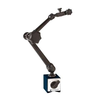 Precision Magnetic base | 690mm Magnetic power 130kg | Ø 3/8