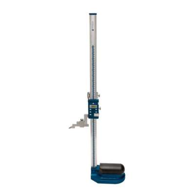 Digital height gauge 0-300mm with fine adjustment | reading 0,01mm