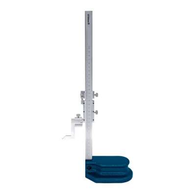 Vernier height gauge | analogue | 0 - 600 mm 1/128