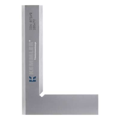 Precision bevelled edge | 150 x 100 mm Squareness 00