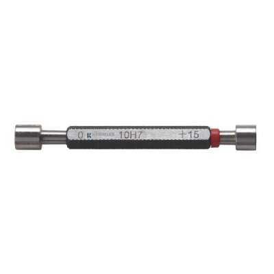 Plug gauge | 2mm | H7 accuracy DIN 7162|7164 | size DIN 2245