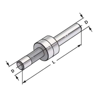 Edge finder mechanical 10-84-10