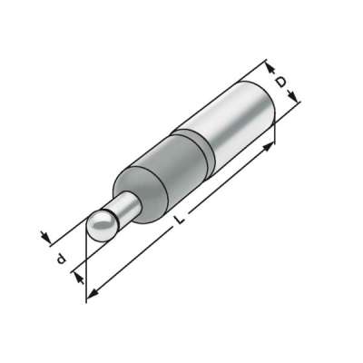 Edge finder electr. 3D 20-106-10