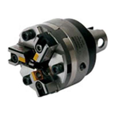 3х лезвийная головка