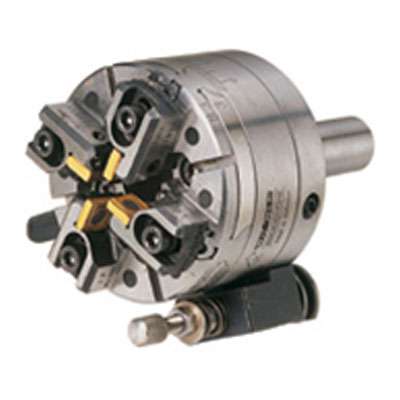 Стационарная 4х лезвийная токарная головка