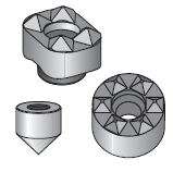 Накладки UGE, FGH + Зажимные центры MGH