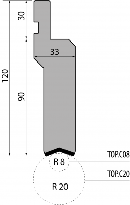 TOP.PC.120-08