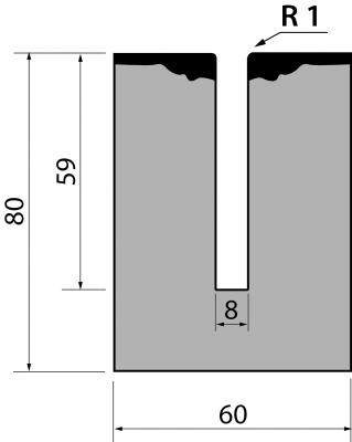 TOP.SM-134.28.8/TOP.SM-134.24.8