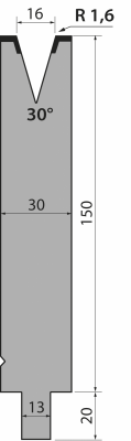 TMR150.16.30