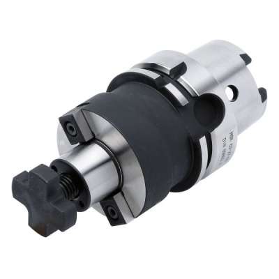 Оправка для установки торцевой фрезы (хвостовик HSK-А 100-22-100 по DIN 69893) с увеличенной опорной поверхностью