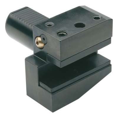 Резцедержатель радиальный B2-25x16x30 по DIN 69880 (ISO 10889), короткий, левое исполнение