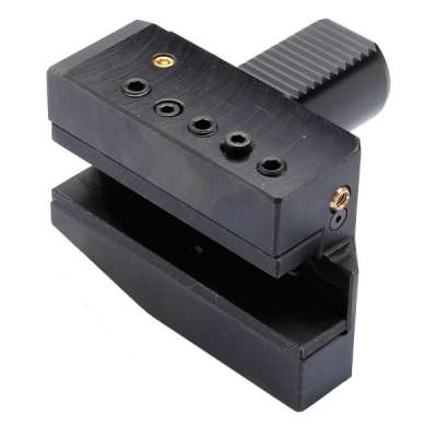 Резцедержатель радиальный B5-25x16x30 по DIN 69880 (ISO 10889), удлиненный, правое исполнение