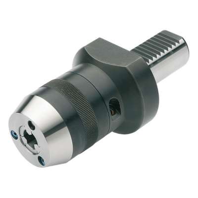 Сверлильный патрон CNC 40x1,0-16 по DIN 69880 (ISO 10889) с подачей СОЖ через сопло
