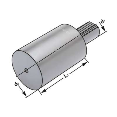 Заготовка цилиндрическая, форма А2 30-68-240 по DIN 69880 (ISO 10889)