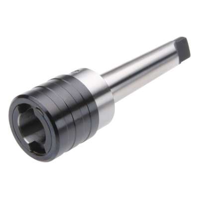 Резьбонарезной патрон (хвостовик MT 4 - M5-M22 - Gr.2 по DIN 228-1B) с компенсацией длины