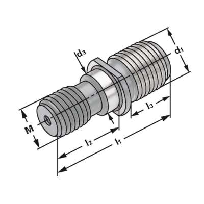 Штревель S 20 x 2