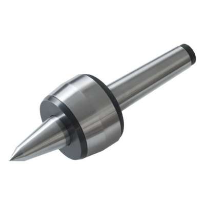 Центр токарный вращающийся, удлиненный MK 3 (центр при вершине 60°)