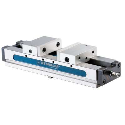 Механические самоцентрирующиеся  станочные тиски HLD-60G/HV