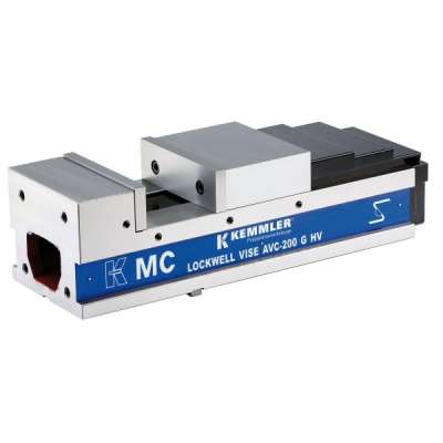 Прецизионные тиски AVC-160G/HV механические