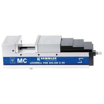 Прецизионные тиски AVC-200G/HV механические