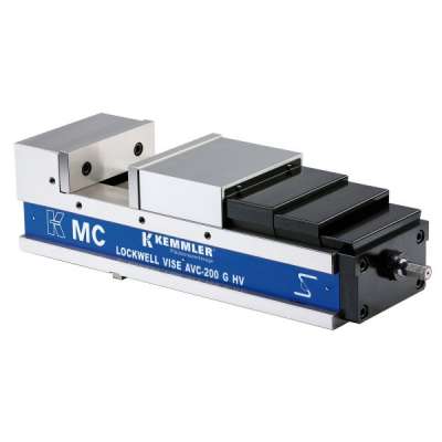 Прецизионные тиски AVC-200G/HV механические