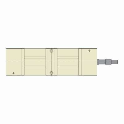 Двойные тиски TLD-40G/HV механические