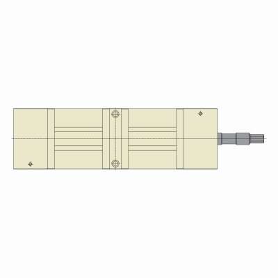 Двойные тиски TLD-60G/HV механические