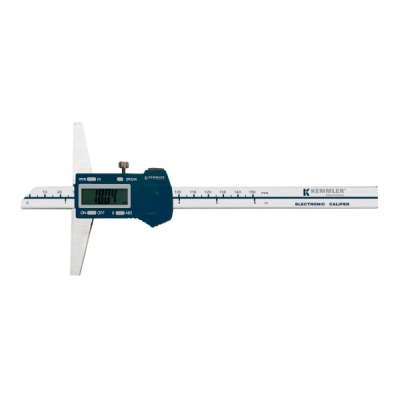 Depth caliper digital 0-200mm with data output