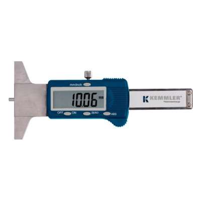 Depth gauge digital 0-30mm reading 0,01mm