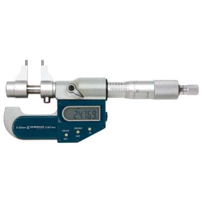 Inside micrometer | digital | 25-50mm with data output | IP 65