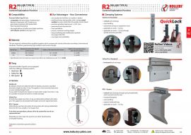 Пуансоны R2. Rolleri