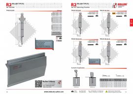 Пуансоны R2. Rolleri