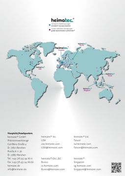 Держатели VDI. Heimatec