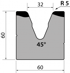 45°