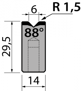 88°