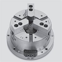 Неподвижные пневматические и гидравлические патроны