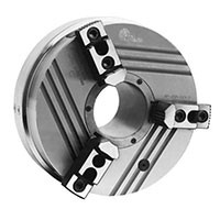 Пневматические и гидравлические патроны для обработки труб. Устройства контроля