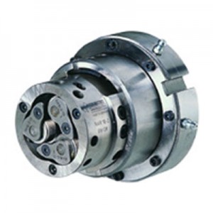 Поворотная резьбонакатная головка