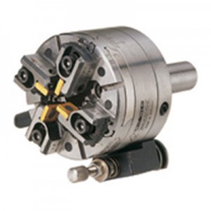 Стационарная 4х лезвийная токарная головка