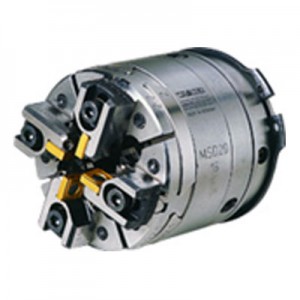 Поворотная 4х лезвийная токарная головка 