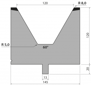 TMR120.120.60