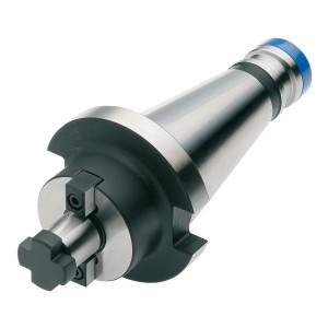Оправка для установки торцевой фрезы (хвостовик SK 40-40-30 по DIN 2080) с увеличенной опорной поверхностью по DIN 6357