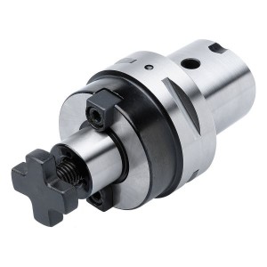 Оправка для установки торцевой фрезы (хвостовик PSK 63-40-45 по ISO 26623) с увеличенной опорной поверхностью