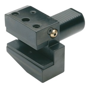 Резцедержатель радиальный B1-25x16x30 по DIN 69880 (ISO 10889), короткий, правое исполнение