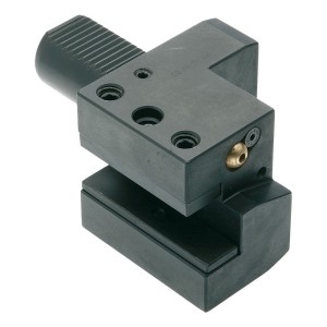 Резцедержатель аксиальный C2-25x16 по DIN 69880 (ISO 10889), левое исполнение